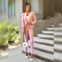 Load image into Gallery viewer, Sophie Blush Pant Suit
